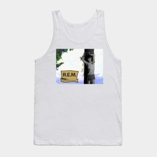 losing my religion r.e.m Tank Top